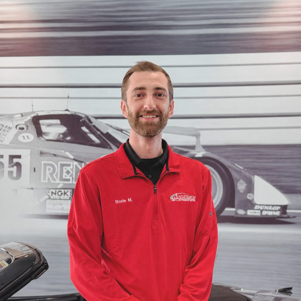 Bode Manzitto, founder of MOTIV